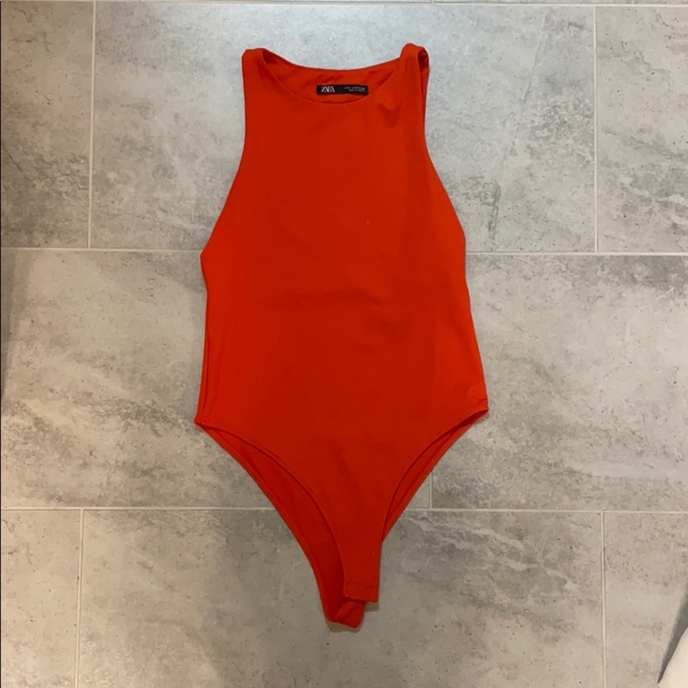 Rare Zara bodysuit